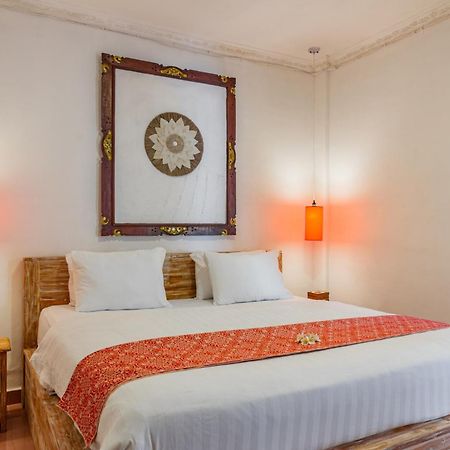 Capital O 93944 Geweka Homestay Джимбаран Экстерьер фото