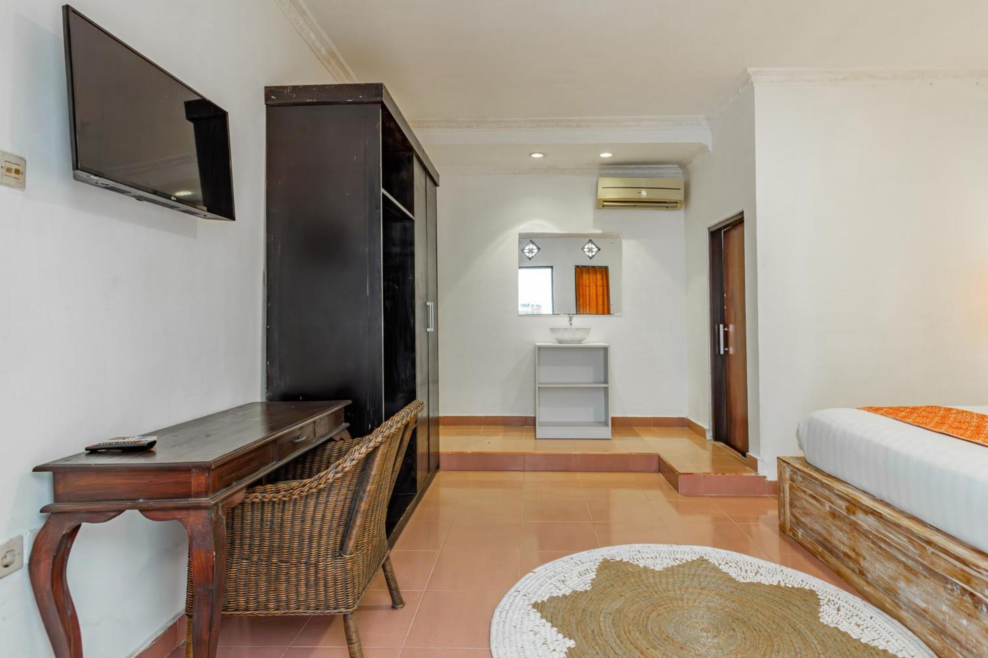 Capital O 93944 Geweka Homestay Джимбаран Экстерьер фото