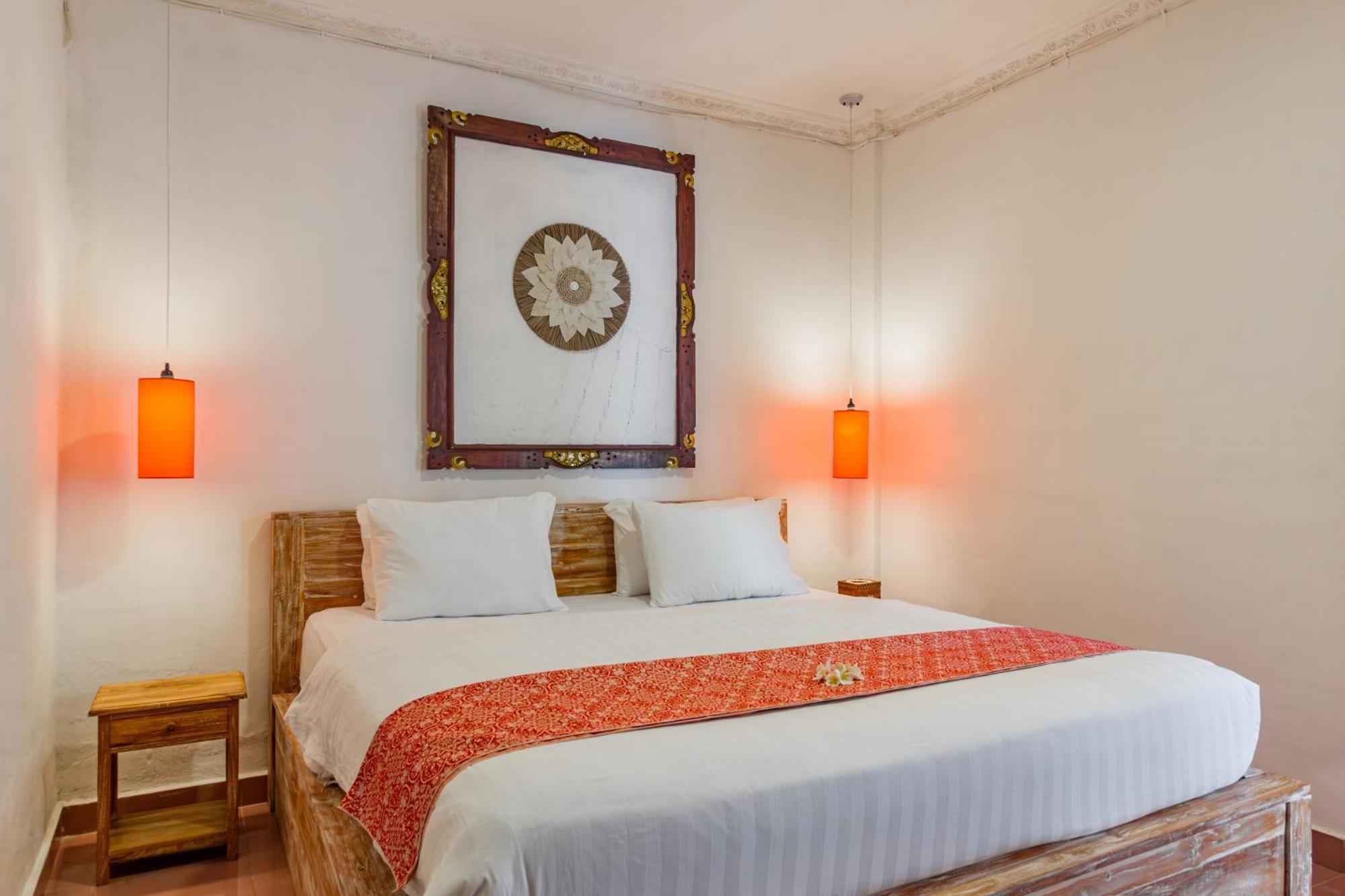 Capital O 93944 Geweka Homestay Джимбаран Экстерьер фото