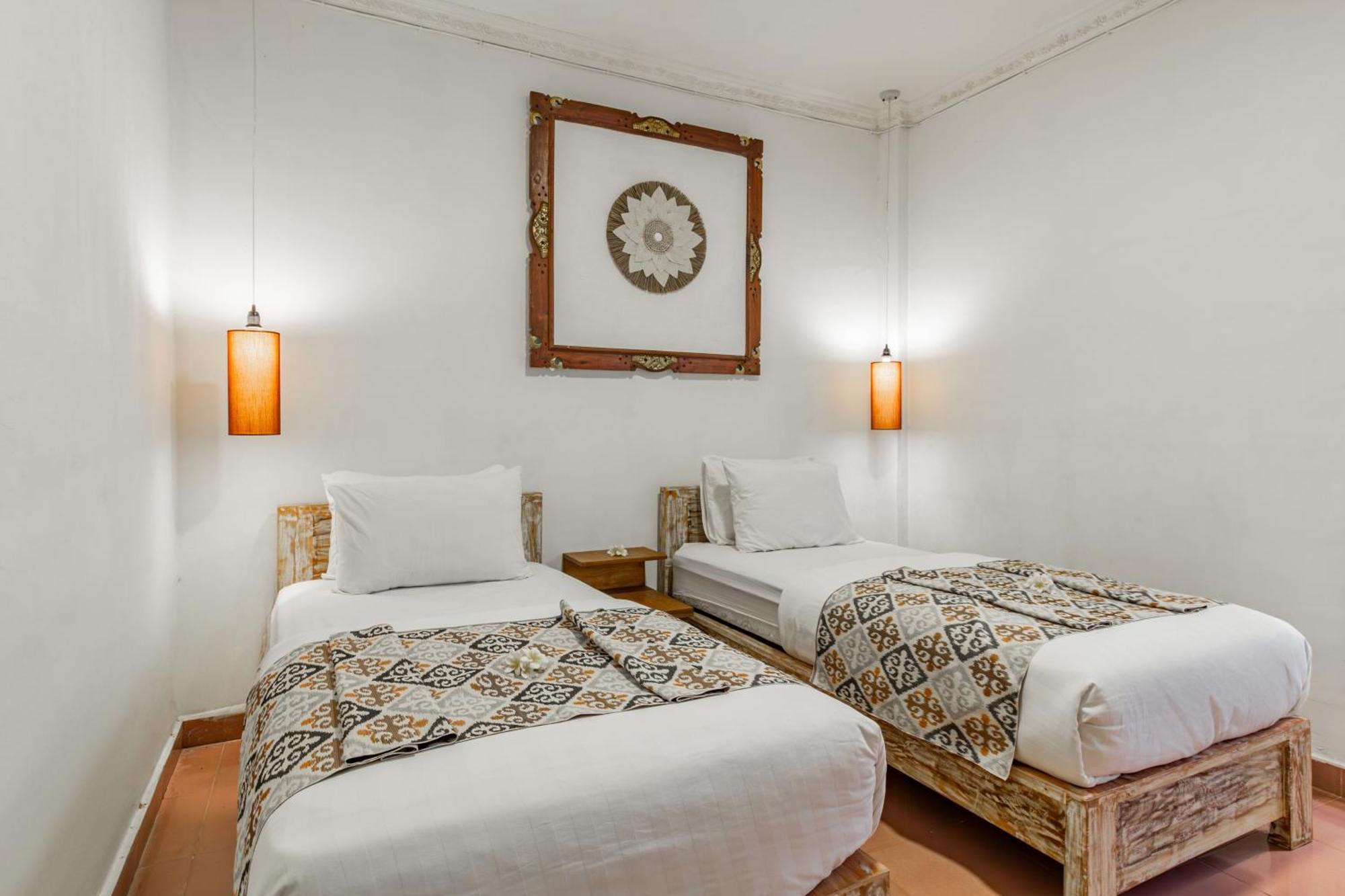 Capital O 93944 Geweka Homestay Джимбаран Экстерьер фото