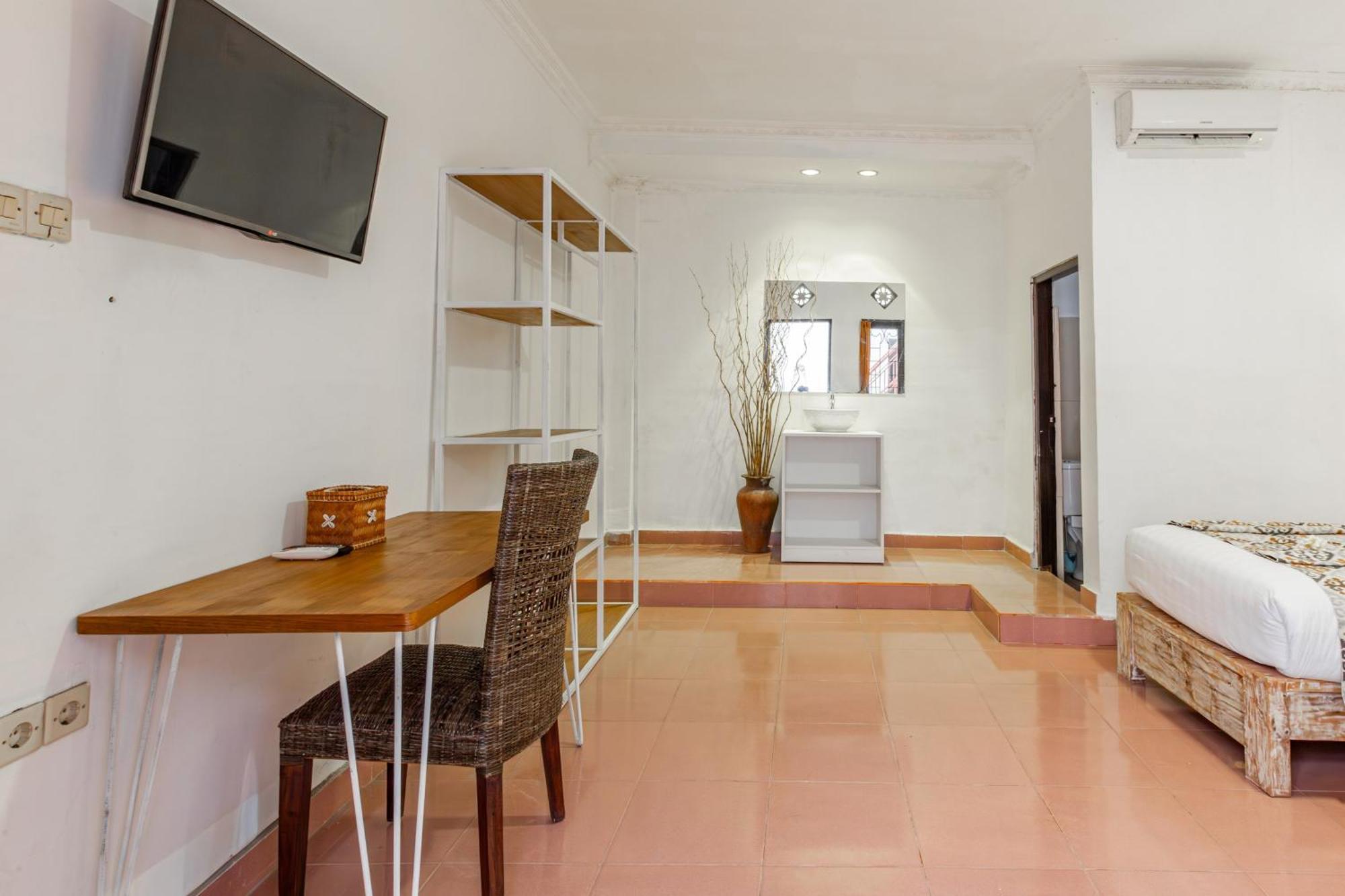 Capital O 93944 Geweka Homestay Джимбаран Экстерьер фото